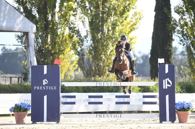 Campionati Italiani Giovanili Prestige: a Maria Privitera il Campionato Assoluto Pony