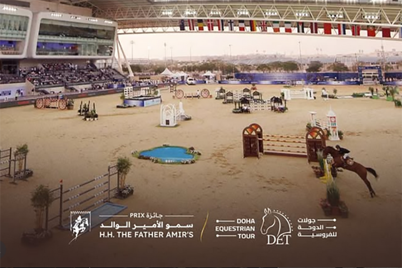 DOHA EQUESTRIAN TOUR 2026