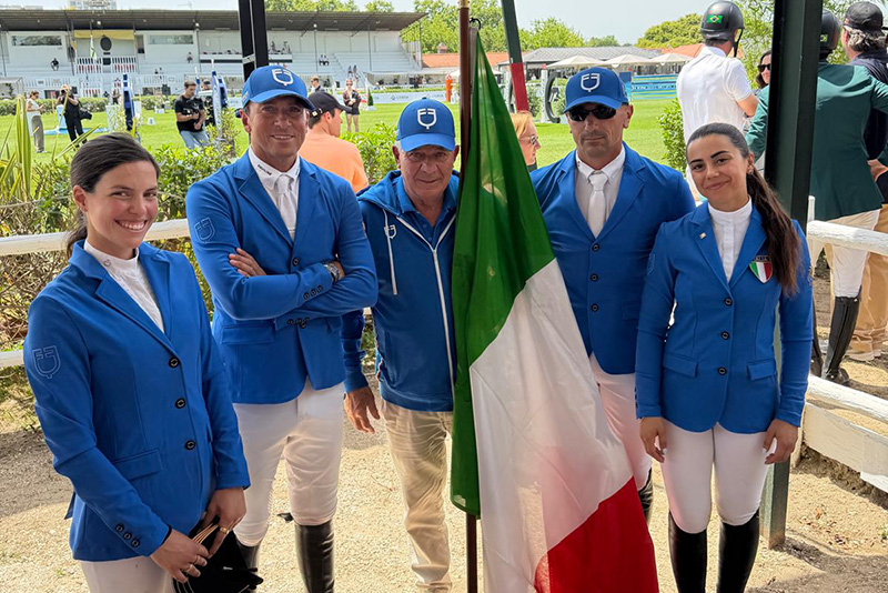 ITALIA LISBONA