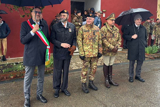 MONTELIBRETTI ALLEVAMENTO 3