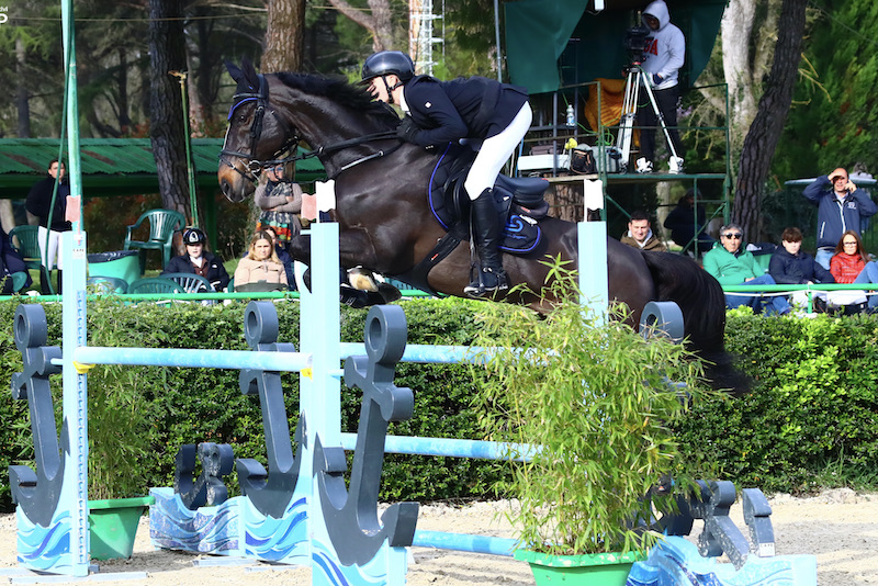 SPAGGIARI LORENZO ILOT BLUE WENGEN 