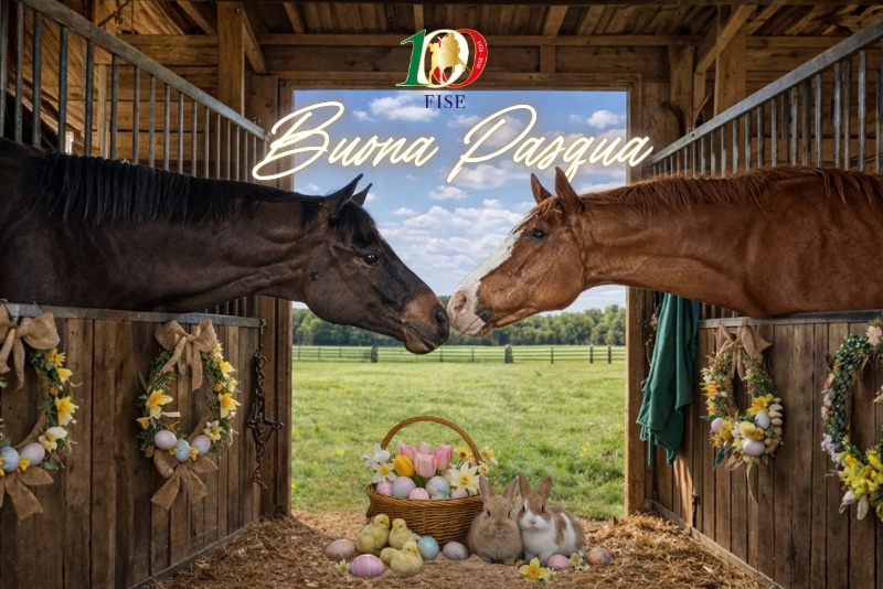 Pasqua FISE 2026 orizzontale 