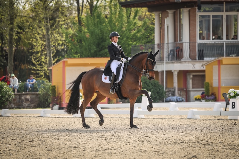 von bredow werndl GER times kismet gplacaccia