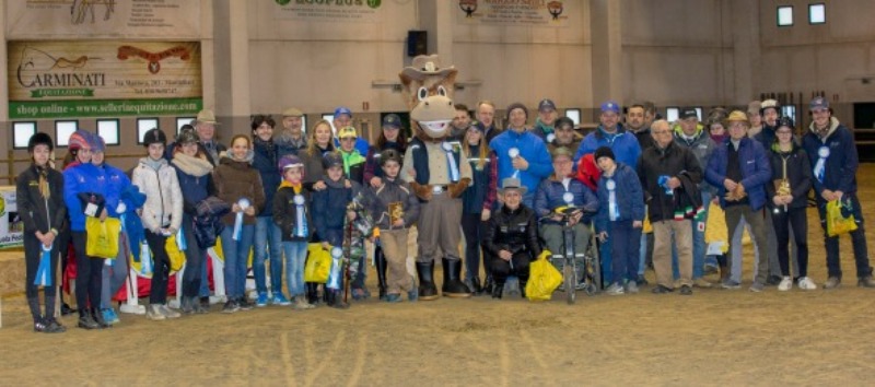premiazioni Derby Travagliato