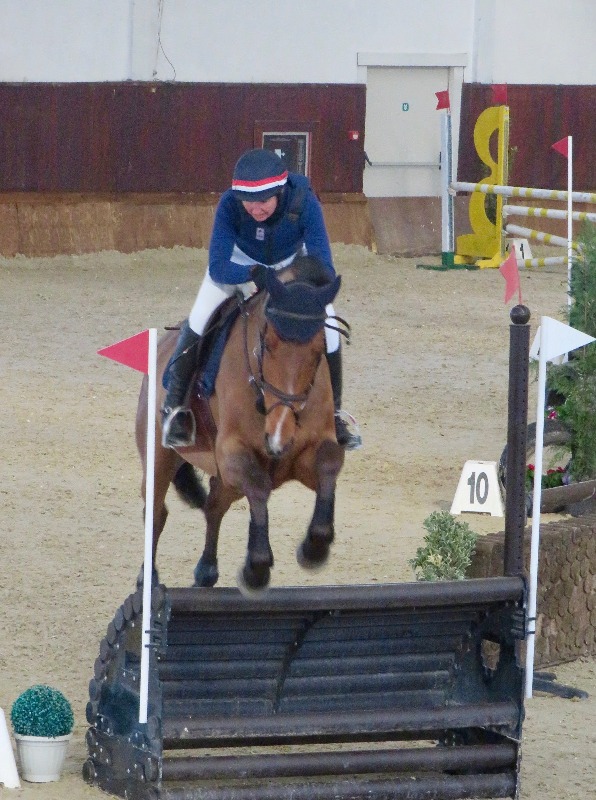 Arena Eventing