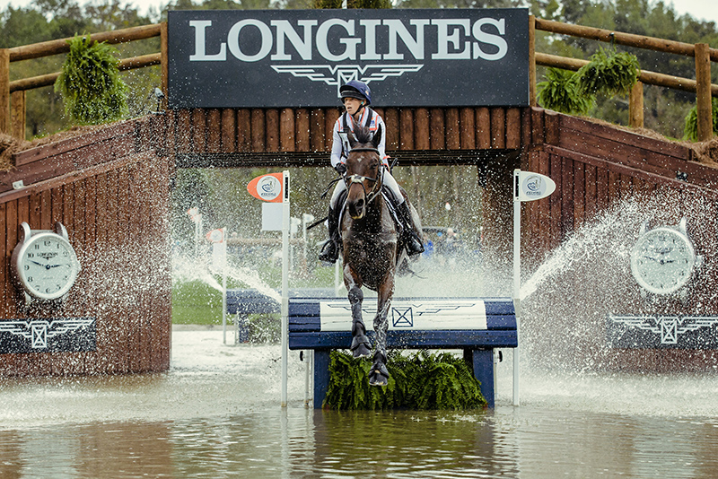 CANTER Tryon 2018 FEI Christophe Tanière