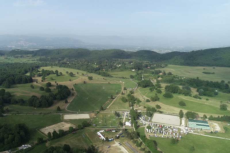 CEF panoramica aerea