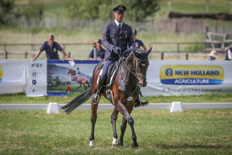 Cincinnati Andrea Dressage Argenziano