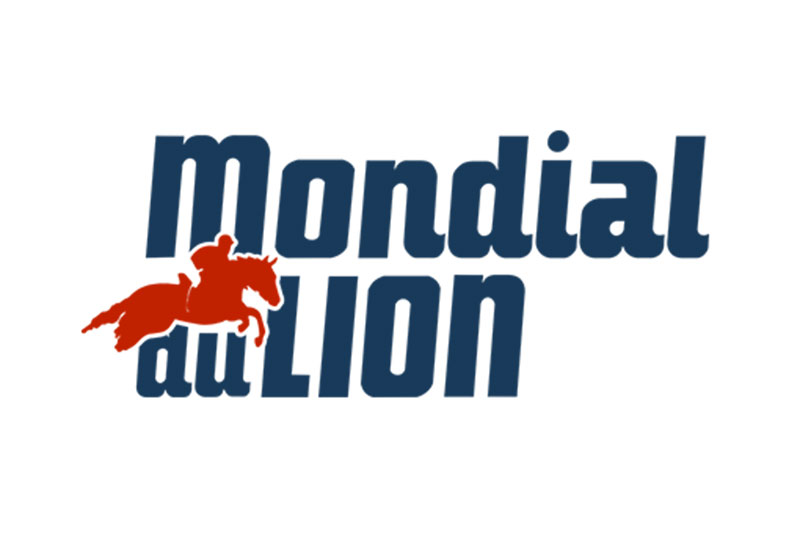 LE LION DANGERS mondial du lion logo