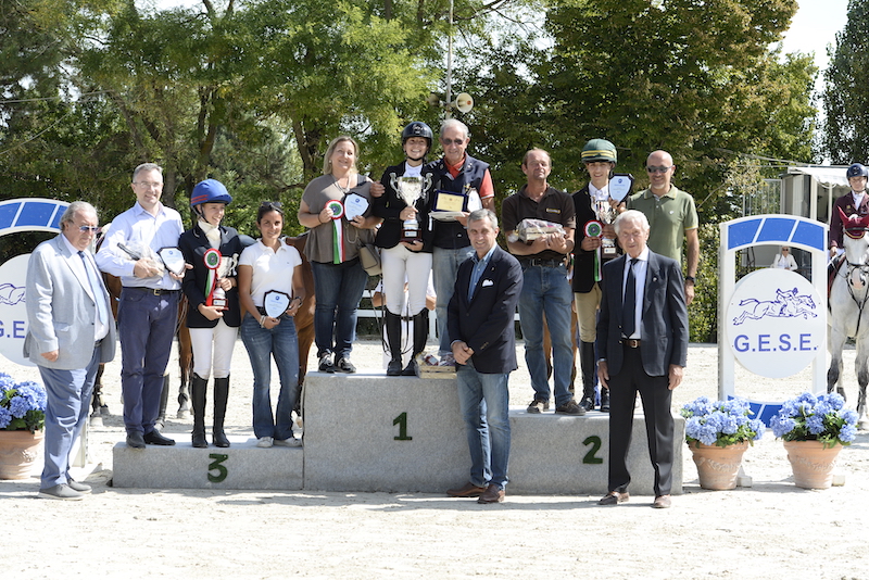 1 CAMP PONY 1ST OPEN PH MARCO PROLI