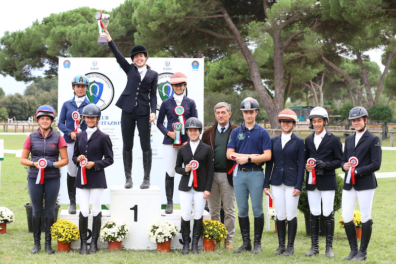 Trofeo cavallo italiano 19