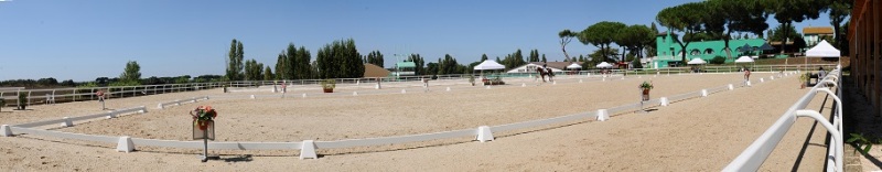 Casale SNicola Arena Otto Sport Dressage