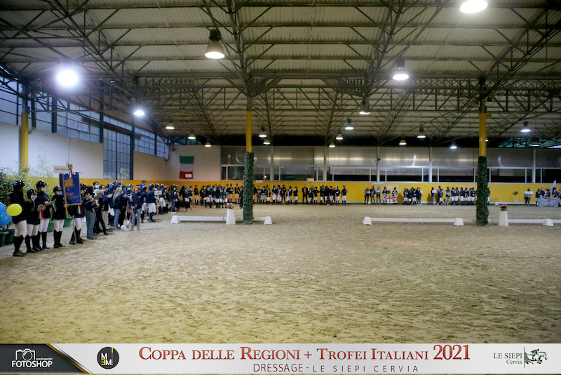 Coppa Regionidressage 21