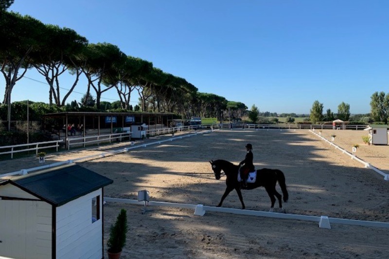 Dressage Casale San Nicola