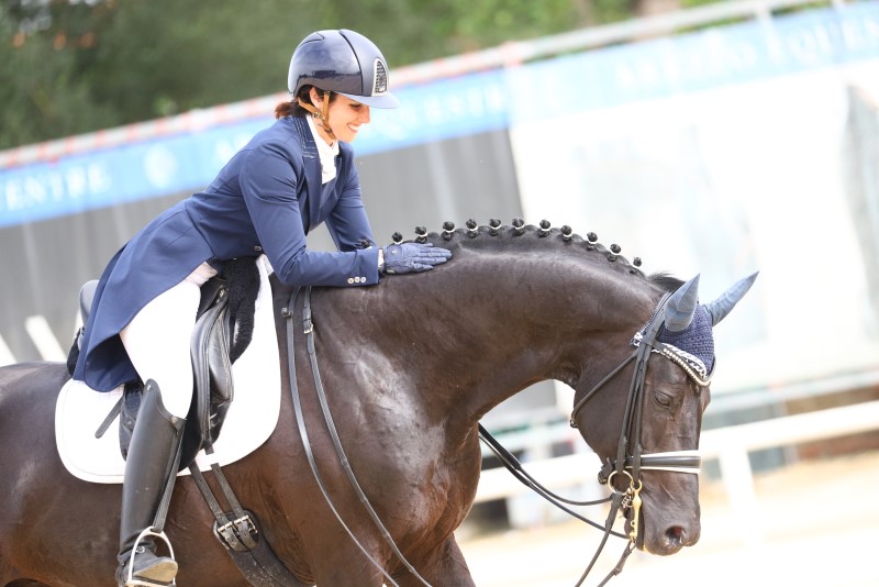 Dressage Master Italia Arezzo