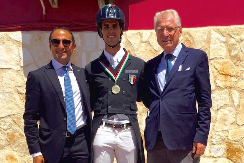 vergine tiozzo croce