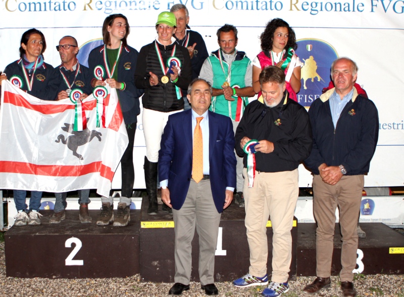 Campionato Endurance Squadre O