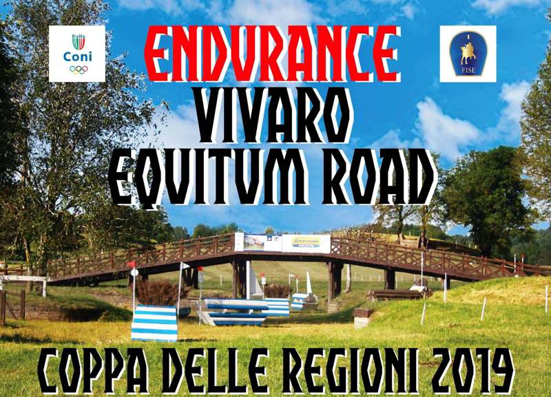 Coppa delle Regioni di Endurance 2019