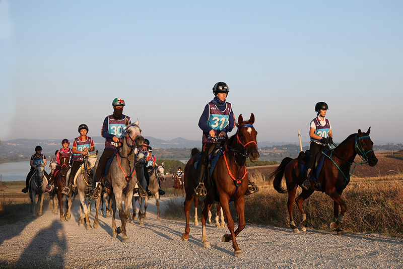 ENDURANCE C LAGO