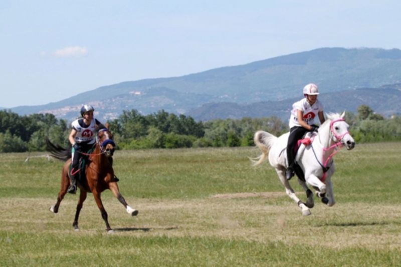 La Liscia Costanza arrivo