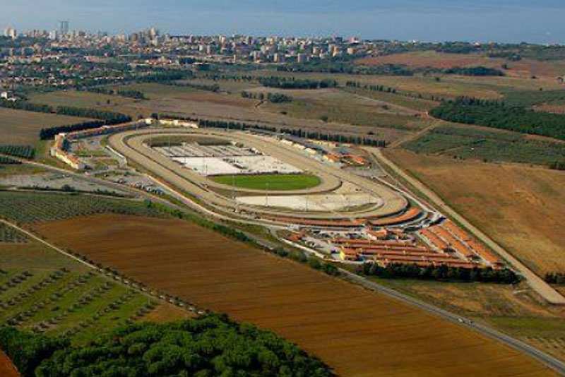 ippodromo dei pini Follonica