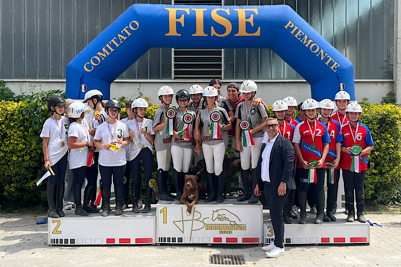 CAMPIONATI ITA FEMMINILI E SENIOR 25