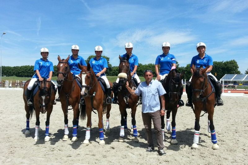 Selezione Nazionale Ladies ott