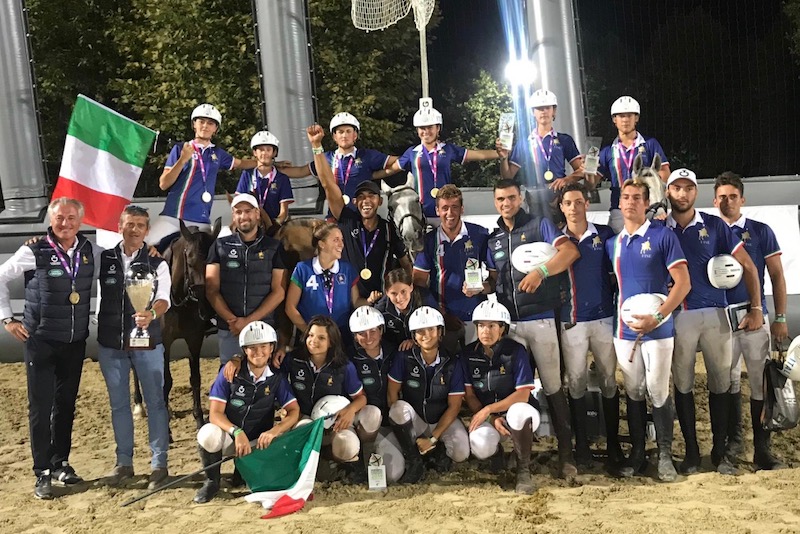 Horseball pontedelima 2019 2