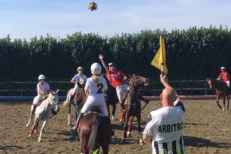 Trofeo Piemonte 2019 partita Senior