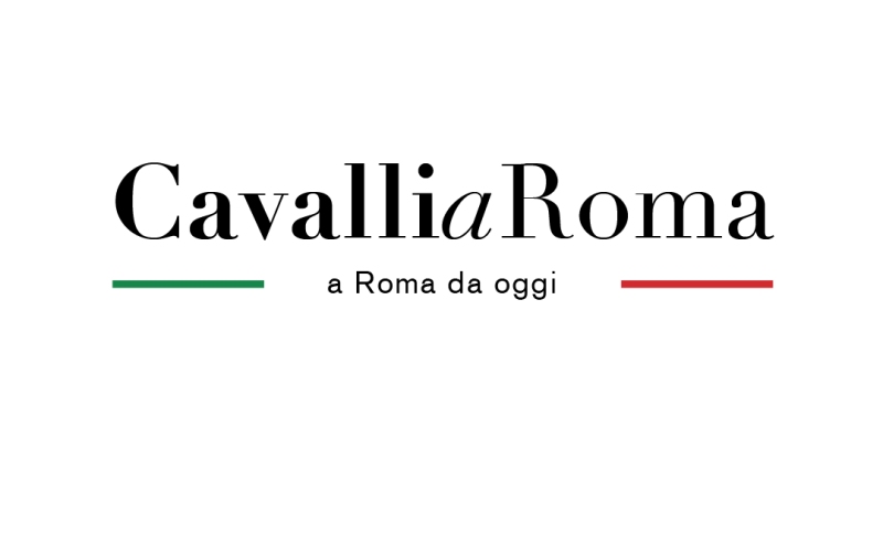 CAVALLI A ROMA LOGO sito