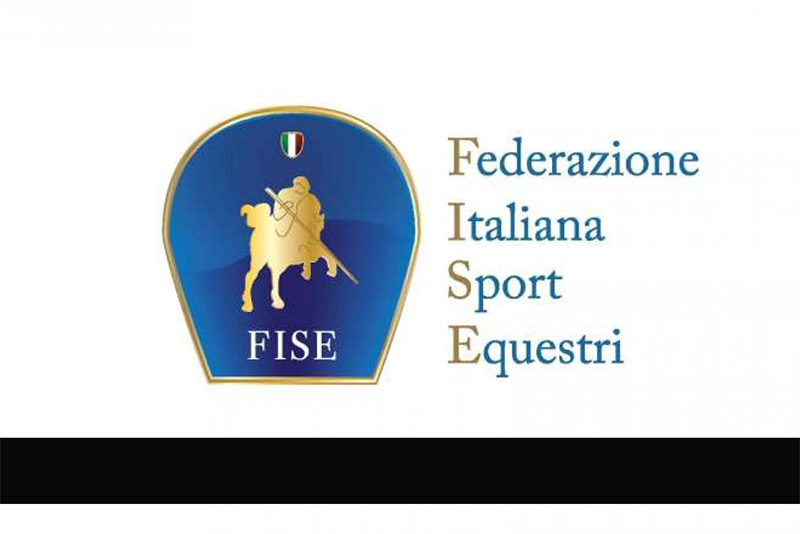 FISE LOGO LUTTO