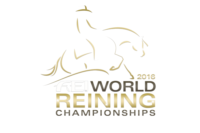 LOGO CHWFEI REINING