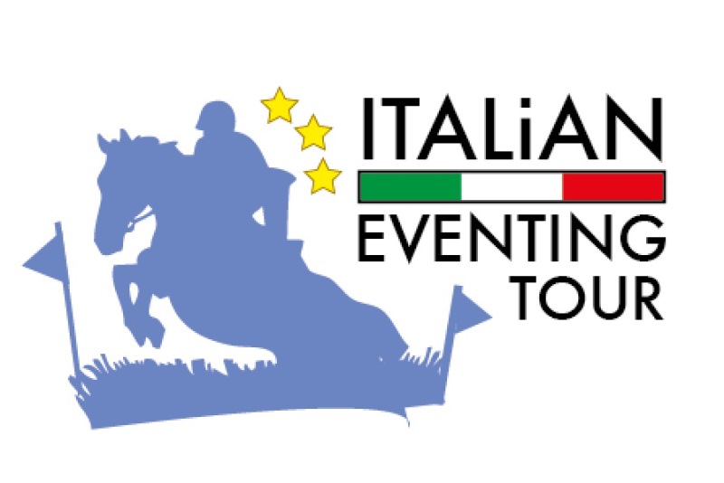 Logo Italian Eventing Tour