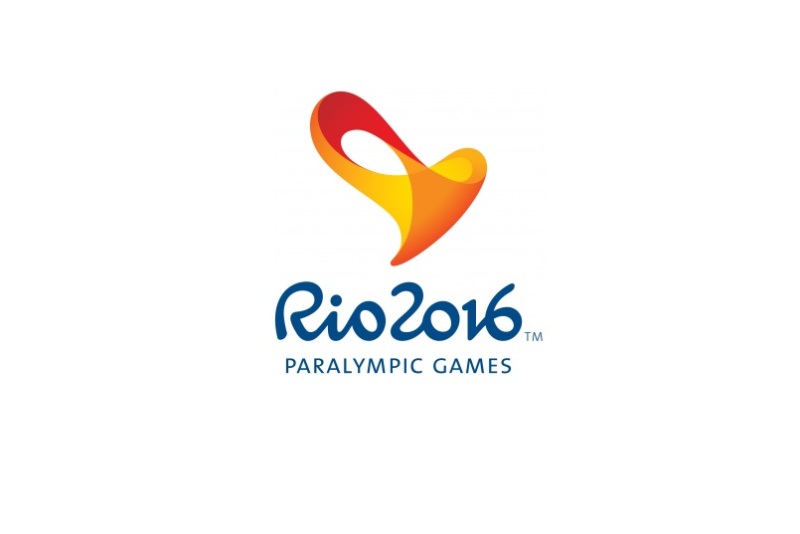 Logo Paralimpics Rio