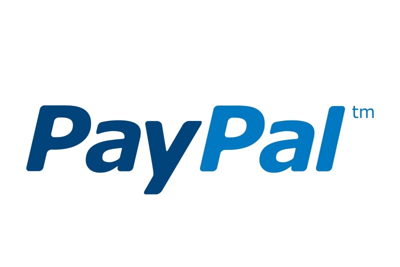 PayPal logo 20071