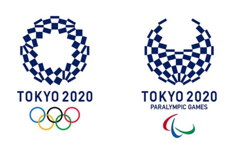 tokyo olympics logo 2020