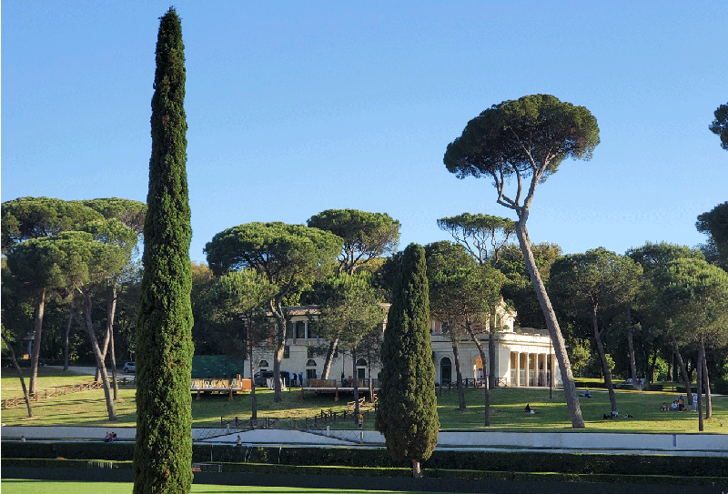 CASINA RAFFAELLO