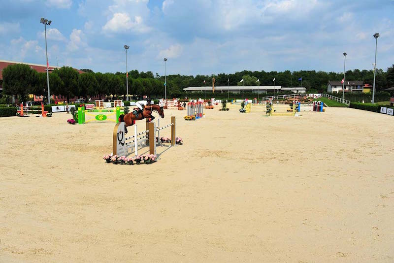 Federazione Italiana Sport Equestri Banca Dati