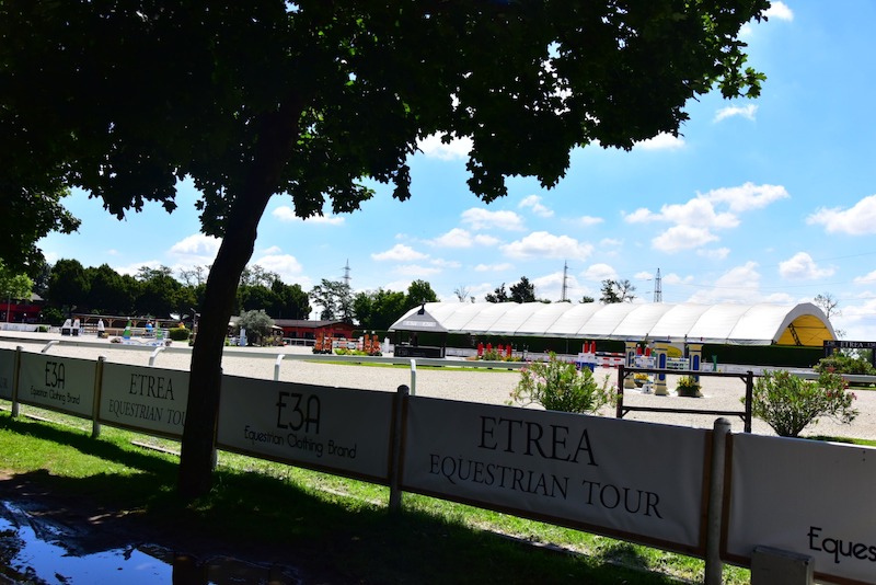 CSIO Giovanile e Pony di Busto Arsizio: le squadre italiane 