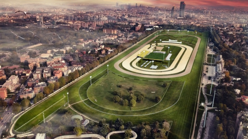 Milano San Siro