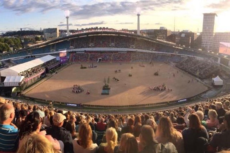 Panoramica Goteborg 2