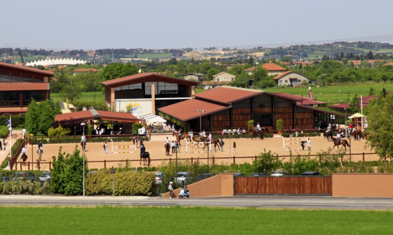 Riviera Resort campo Ariete