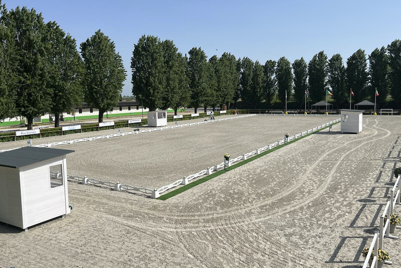 Verolanuova dressage