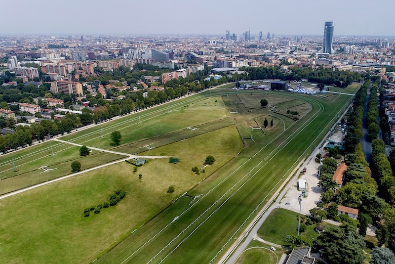 ippodromo snai san siro