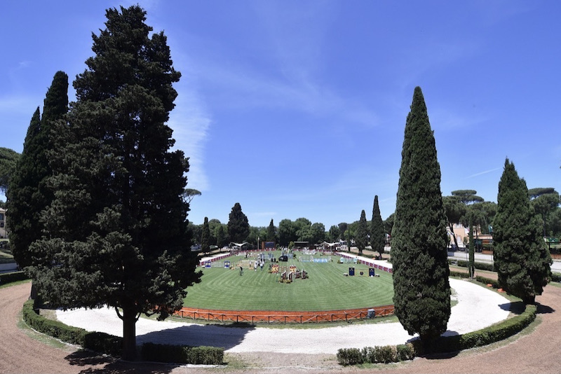 piazza di siena 2021 simone ferraro sfe