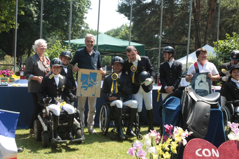 Squadra Italia CPEDI Somma Lombardo