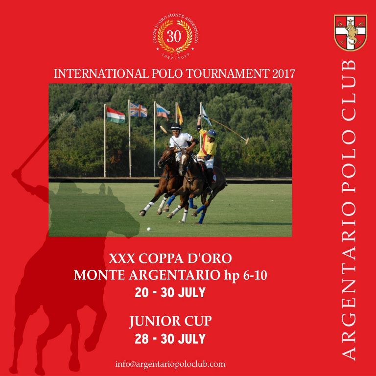 COPPA DORO MONTE ARGENTARIO 2017