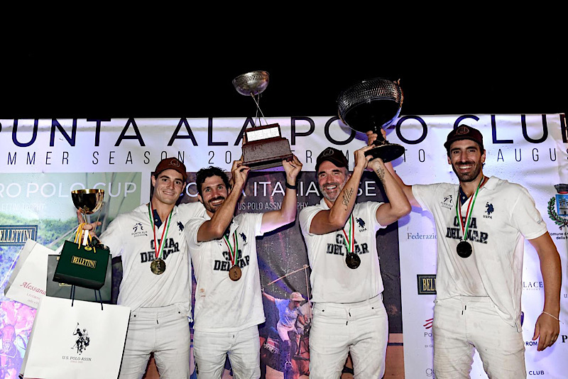 COPPA ITALIA PUNTA ALA