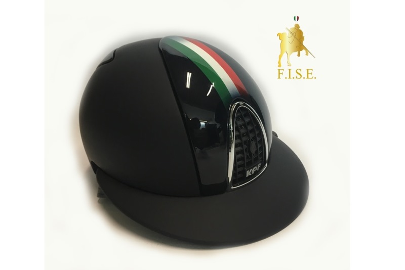 Casco Polo Kep