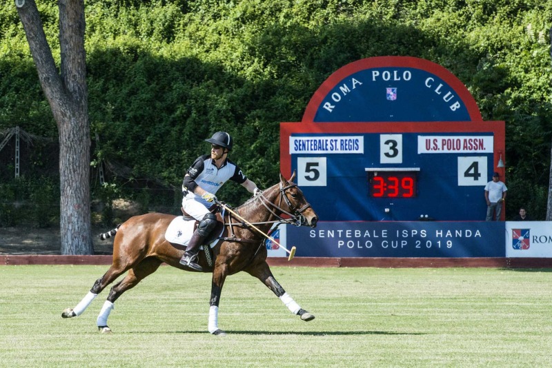 Harry Polo Roma Polo Club